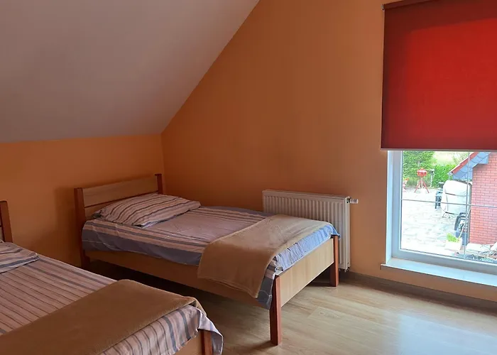 Apartamenty Grzybowo Lejlighed *