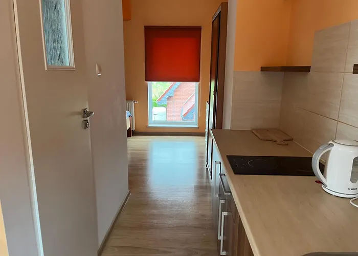 Lejlighed Apartamenty Grzybowo Grzybowo (West Pomeranian)