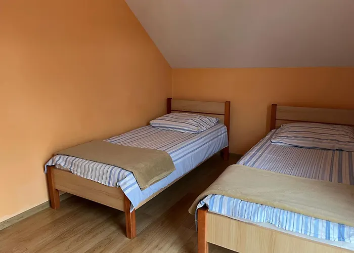 Apartamenty Grzybowo Lejlighed Grzybowo (West Pomeranian)