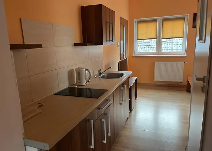 Apartamenty Grzybowo *