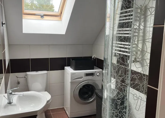 Apartamenty Grzybowo