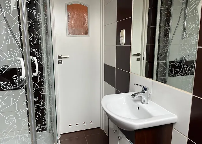 Apartamenty Grzybowo Lejlighed *