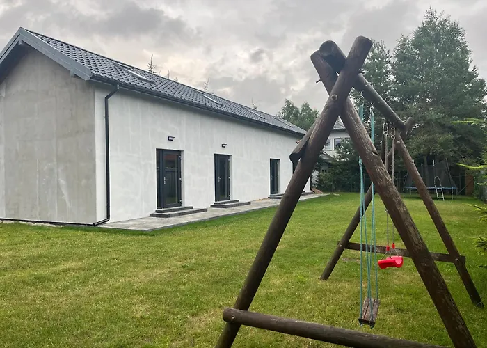 Lejlighed Apartamenty Grzybowo *