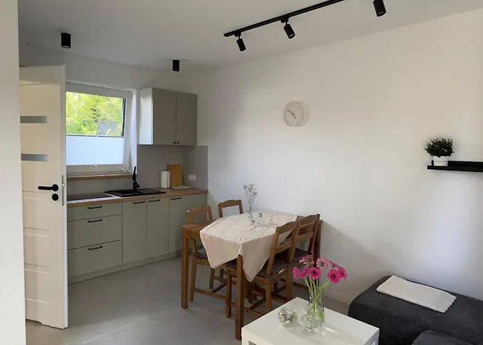 Apartamenty Grzybowo * Grzybowo (West Pomeranian)