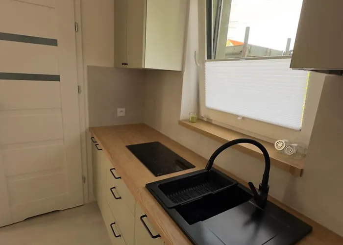 Apartamenty Grzybowo * Grzybowo (West Pomeranian)