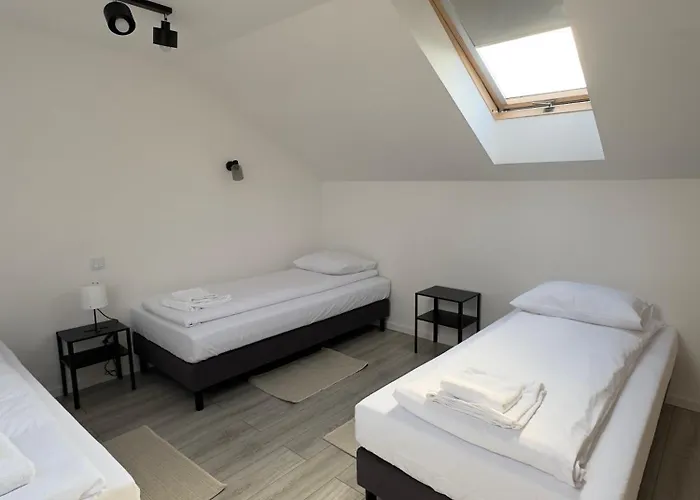 Apartamenty Grzybowo Lejlighed Grzybowo (West Pomeranian)