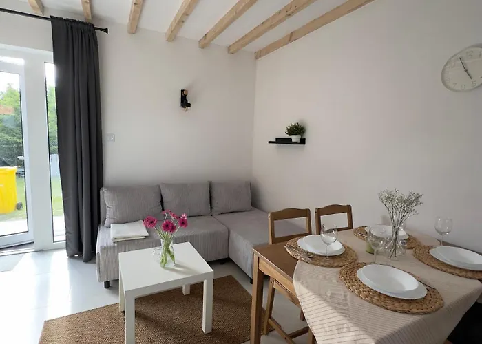 Lejlighed Apartamenty Grzybowo