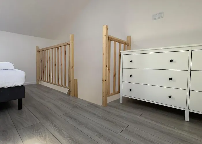 Apartamenty Grzybowo Lejlighed Grzybowo (West Pomeranian)