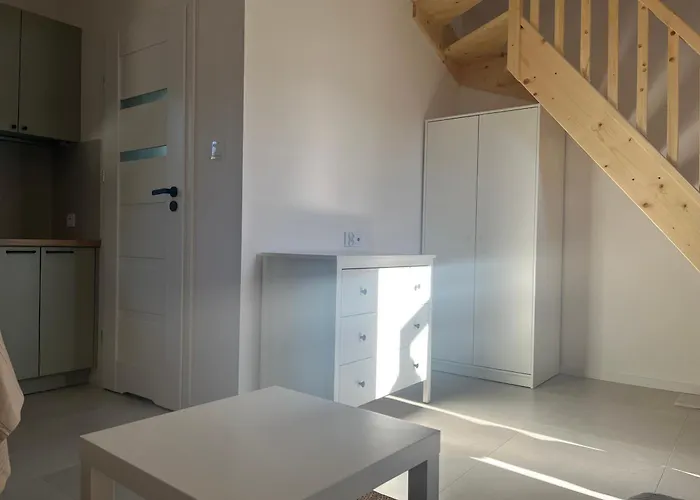 Apartamenty Grzybowo Lejlighed