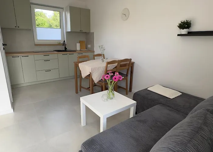 Apartamenty Grzybowo