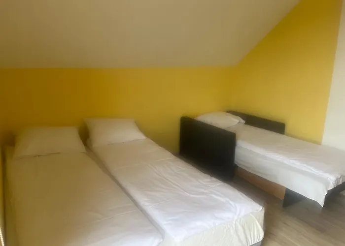 Apartamenty Grzybowo