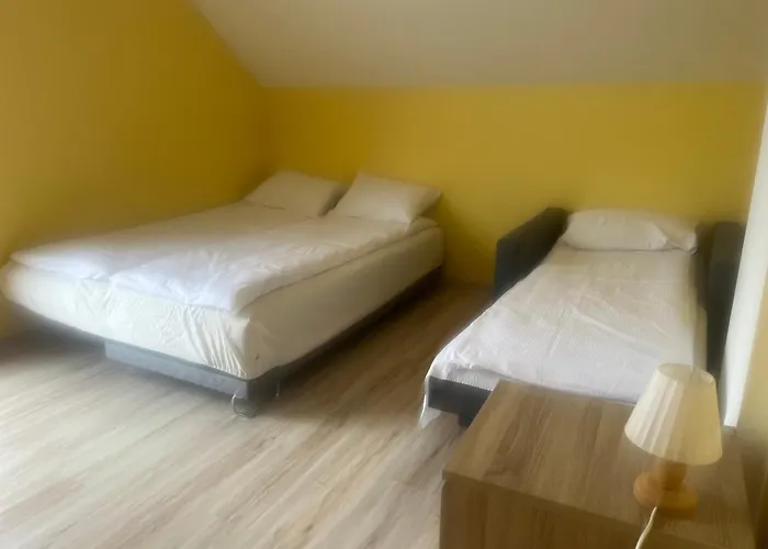 Lejlighed Apartamenty Grzybowo *