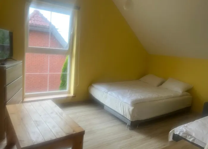 Apartamenty Grzybowo Grzybowo (West Pomeranian)