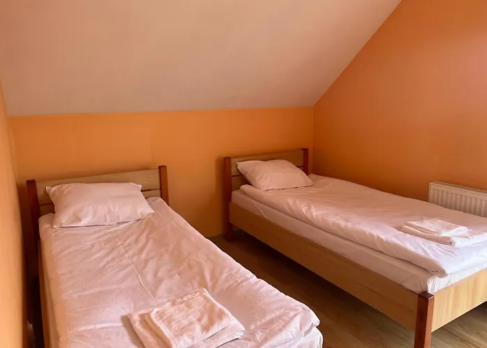 Apartamenty Grzybowo * Grzybowo (West Pomeranian)