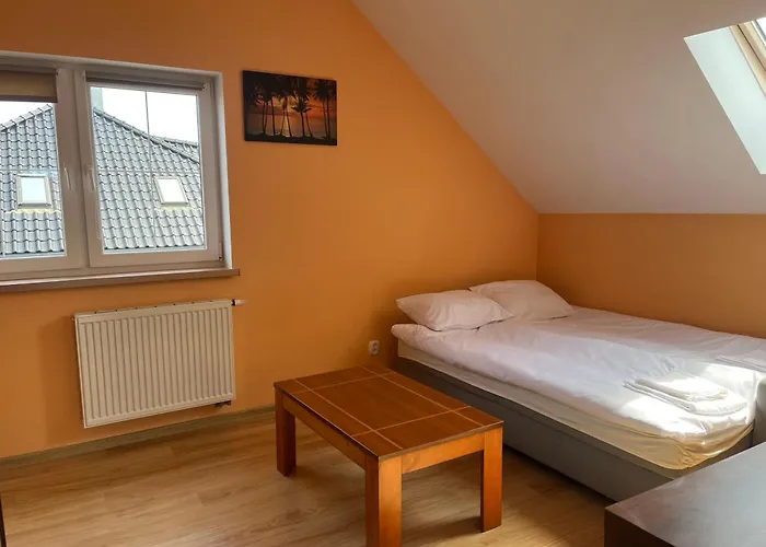 Apartamenty Grzybowo *