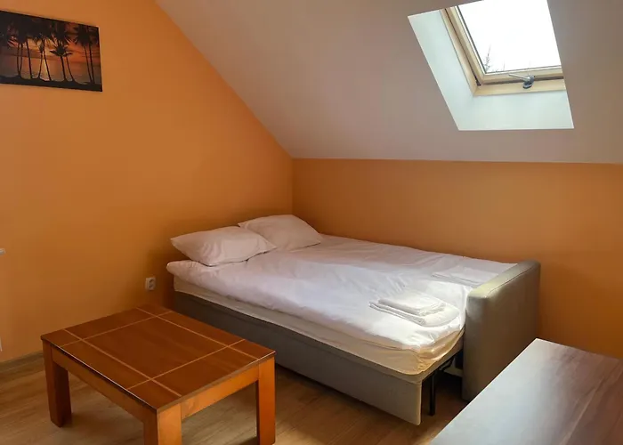 Apartamenty Grzybowo * Grzybowo (West Pomeranian)