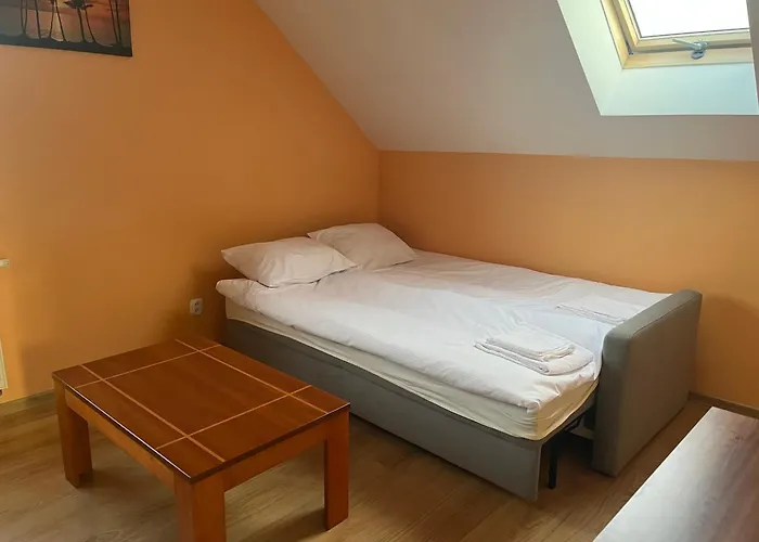 Apartamenty Grzybowo Lejlighed Grzybowo (West Pomeranian)