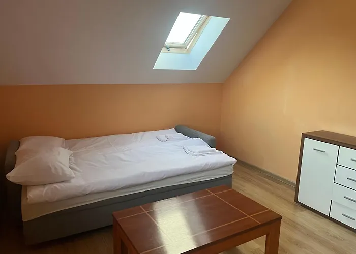 Apartamenty Grzybowo * Grzybowo (West Pomeranian)